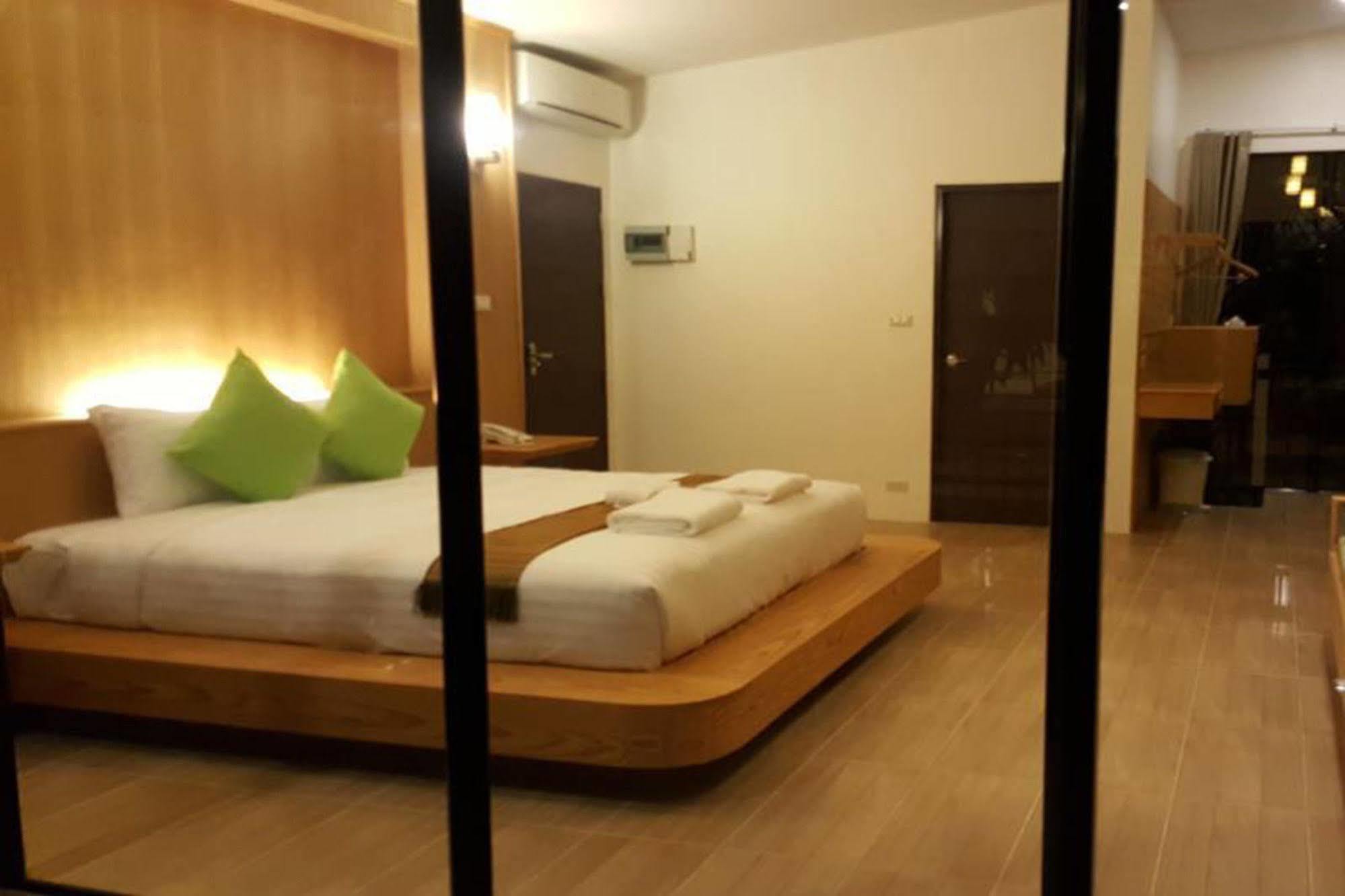 Jasmine Resort And Spa Khanom Dış mekan fotoğraf
