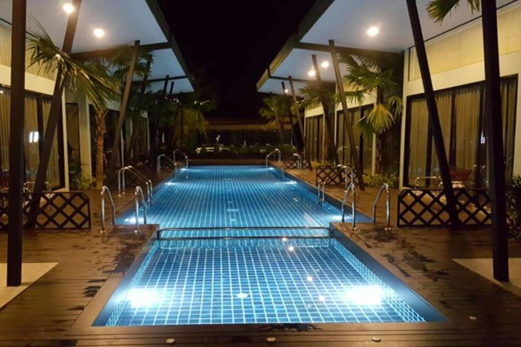 Jasmine Resort And Spa Khanom Dış mekan fotoğraf