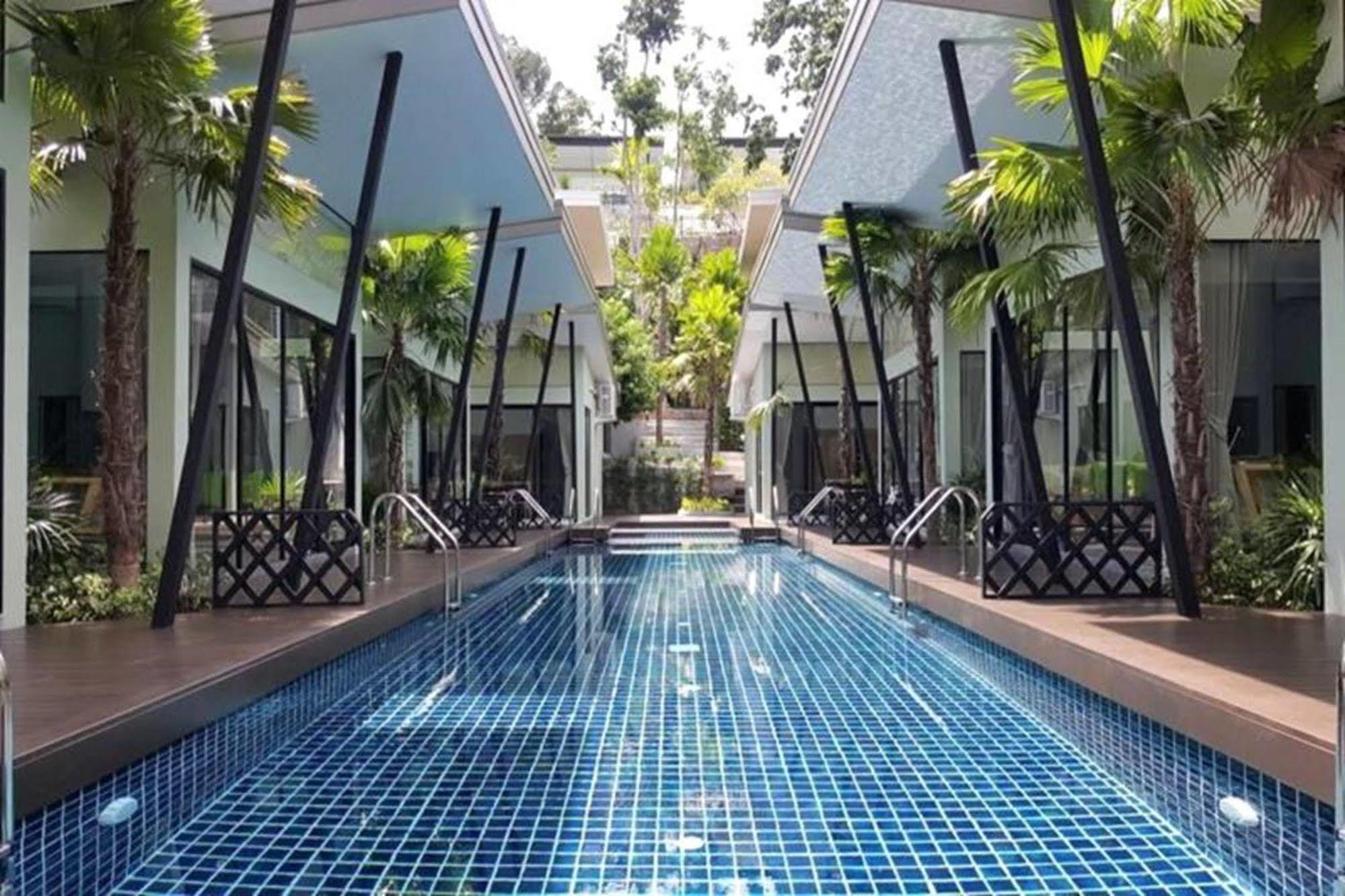 Jasmine Resort And Spa Khanom Dış mekan fotoğraf