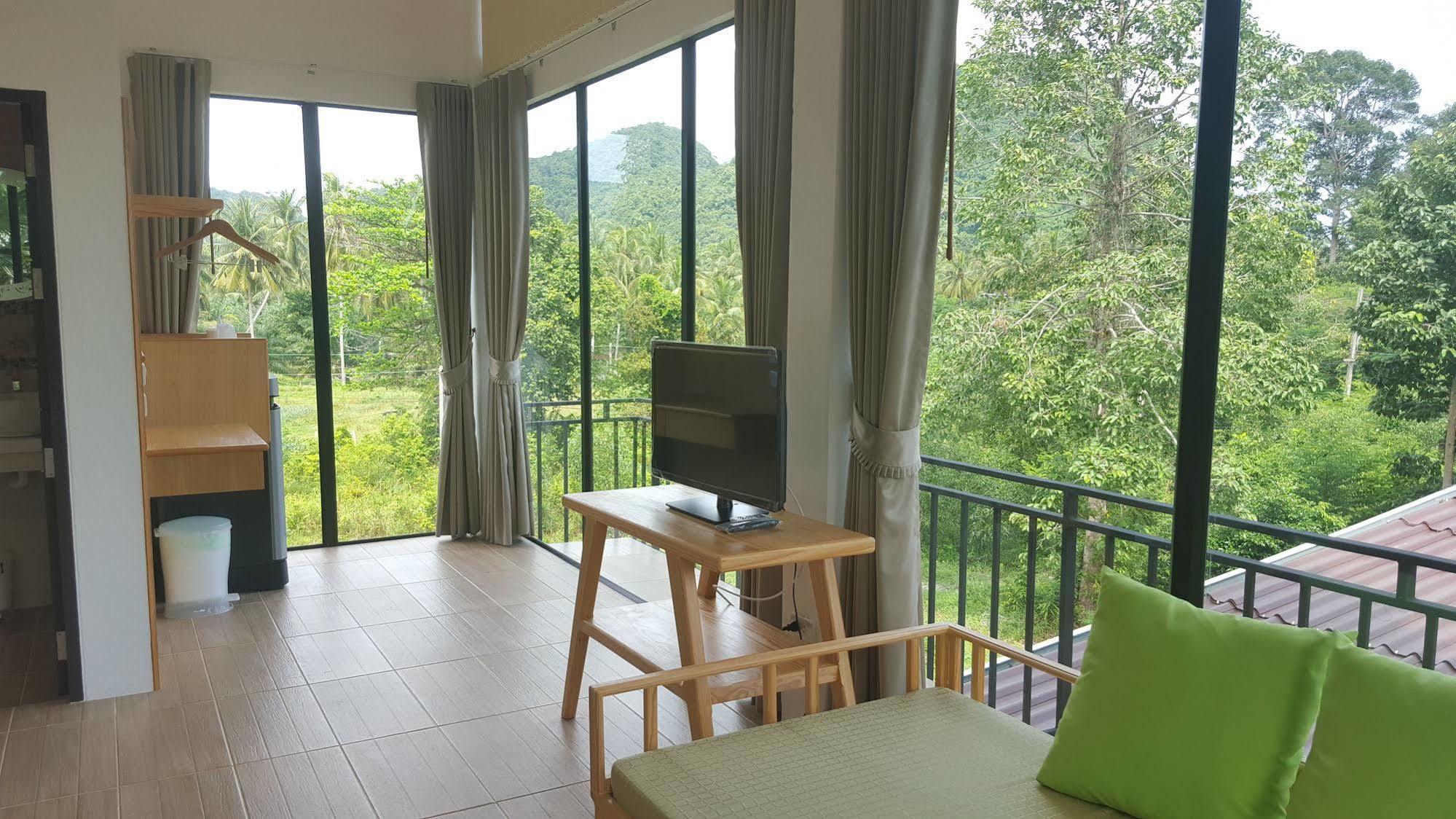 Jasmine Resort And Spa Khanom Dış mekan fotoğraf