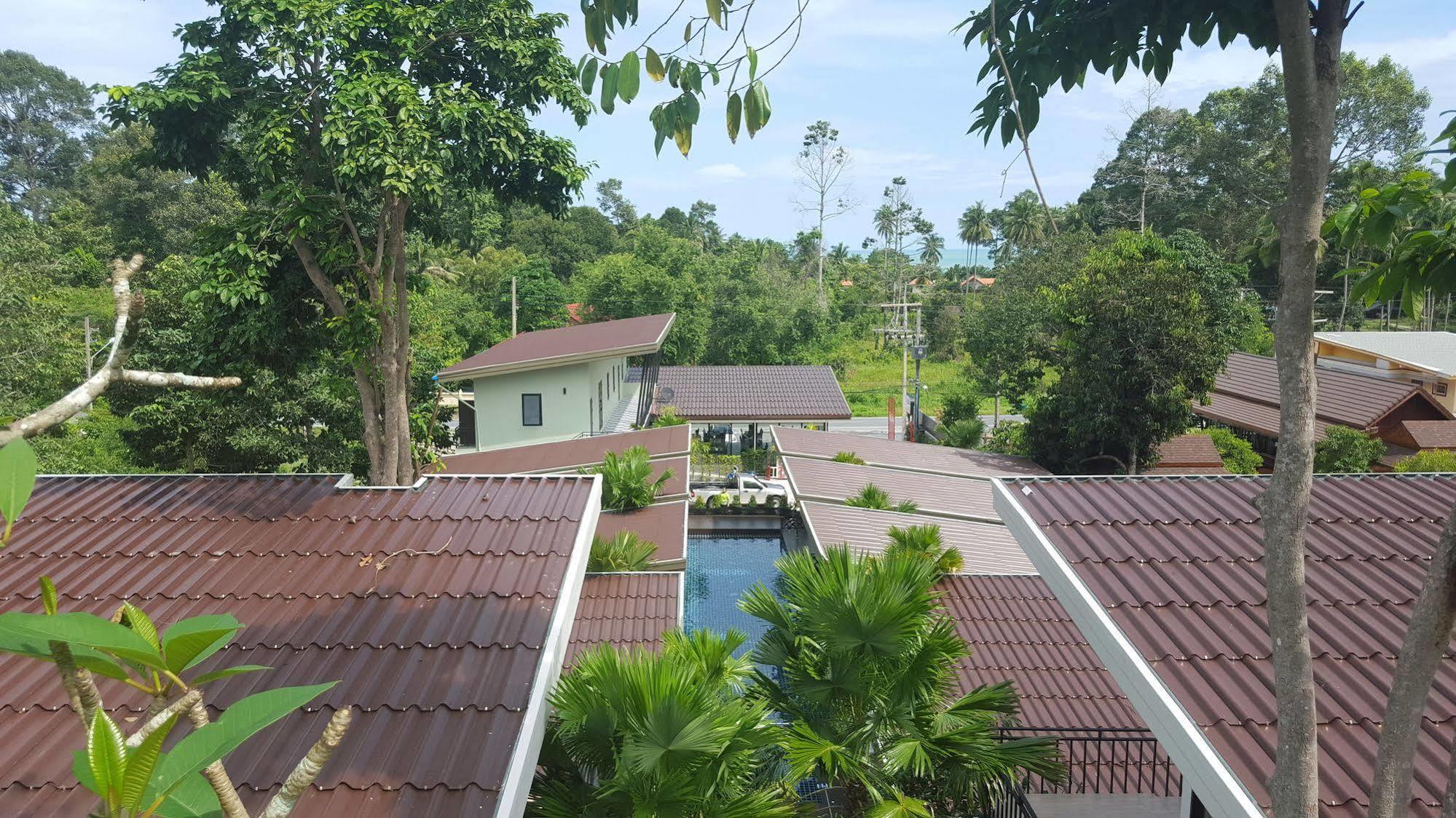 Jasmine Resort And Spa Khanom Dış mekan fotoğraf