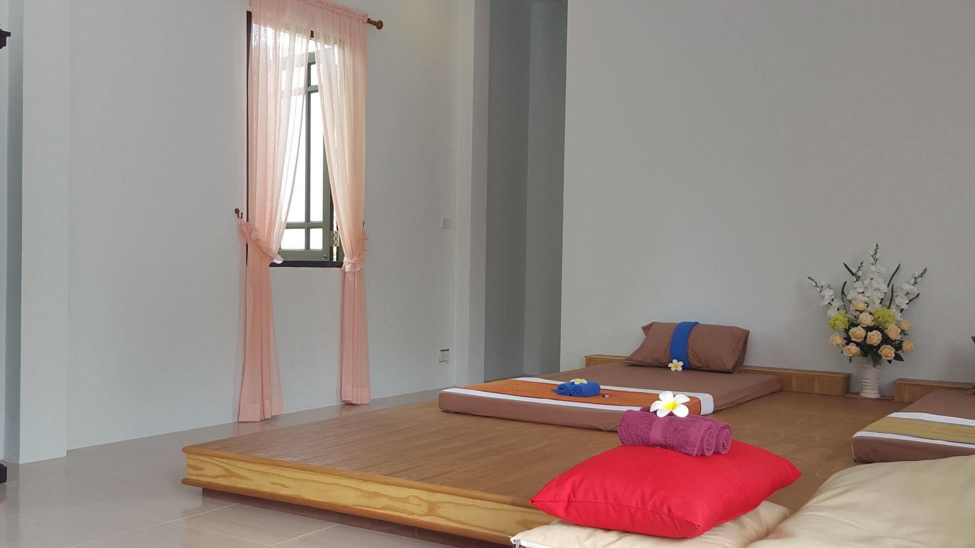 Jasmine Resort And Spa Khanom Dış mekan fotoğraf