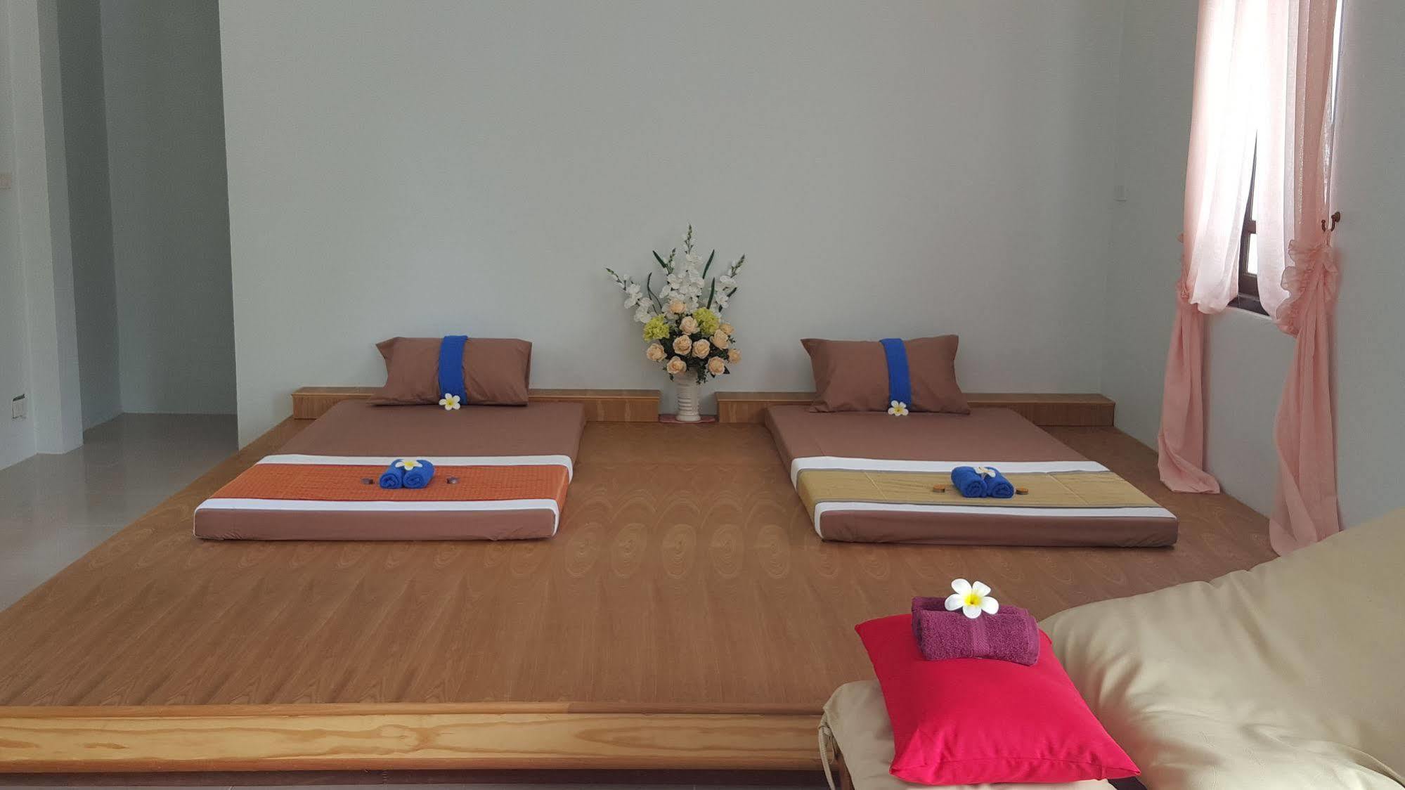 Jasmine Resort And Spa Khanom Dış mekan fotoğraf